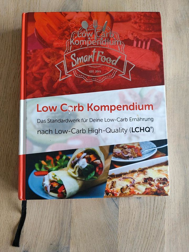 Low Carb Kompendium Kochbuch in Burscheid