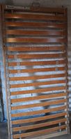 Lattenrost aus Holz für Betten 90x190cm, sehr gut erhalten Dresden - Trachau Vorschau