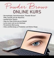 Online Schulung ✨ Powder Brows Nordrhein-Westfalen - Troisdorf Vorschau