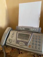 2 Telefone - eines mit Faxgerät Frankfurt am Main - Eckenheim Vorschau
