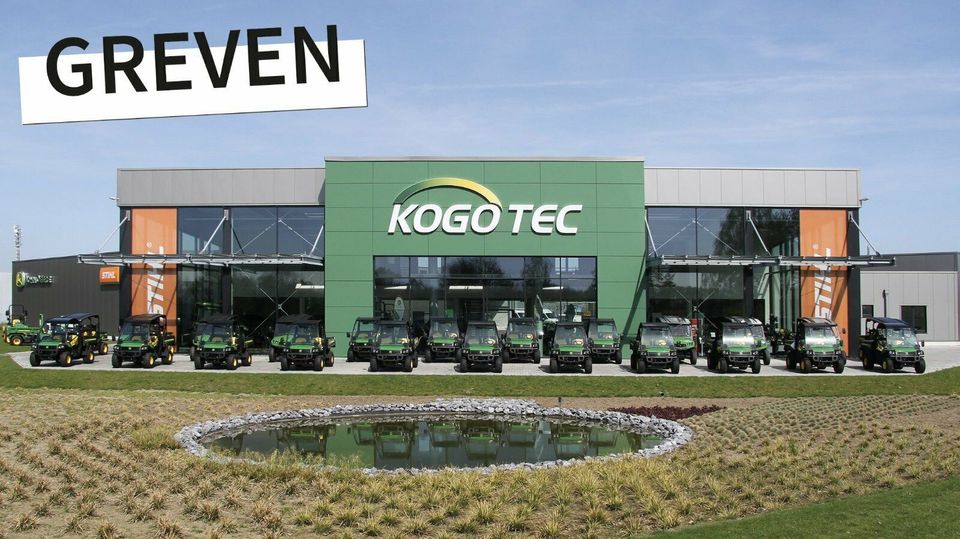 John Deere Gator XUV 865M in Beckum