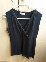 Shirt Damen schwarz Gr. L von Orsay für 2,50 € Hessen - Niedernhausen Vorschau