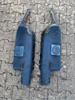 Kofferraumteppich Opel Monza, blau Hessen - Groß-Gerau Vorschau