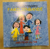 Buch Jörg Peter Herrmanns Familienbande- Abenteuer Alltag Bayern - Bernried Vorschau