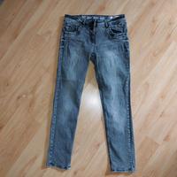 Cecil Stretch-Jeans grau Gr. 29 Länge 30 Nordrhein-Westfalen - Lage Vorschau