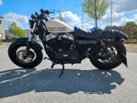 Harley Davidson " forty-eight  " XL 1200 X Nordrhein-Westfalen - Monheim am Rhein Vorschau