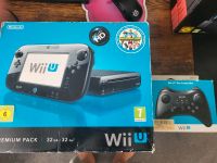 Nintendo Wii U OVP mit 3 Spiele und Pro Controller Berlin - Lichtenberg Vorschau