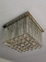 2x Deckenlampe silber, Halogen Rheinland-Pfalz - Zweibrücken Vorschau