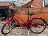 Electra Cruiser *rot* Kinder- und Jugendfahrrad Nordrhein-Westfalen - Everswinkel Vorschau