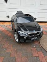 Kinderauto BMW X6M 2x 45W/ Akku defekt Nordrhein-Westfalen - Waldbröl Vorschau