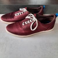 Herren Sneaker ZARA Gr. 43 weinrot-glänzend **WIE NEU** Baden-Württemberg - Ottenhöfen Vorschau