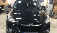 sehr gepflegter Hyundai IX 35 in gute Hände abzugeben Pankow - Französisch Buchholz Vorschau