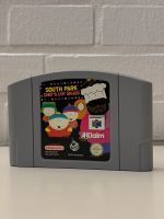 NINTENDO 64  SOUTH PARK CHEF‘S LUV SHACK. Guter Zustand Münster (Westfalen) - Handorf Vorschau