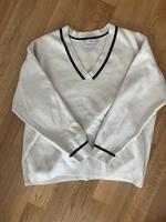 weißer Mango Knitwear von Mango Mitte - Wedding Vorschau