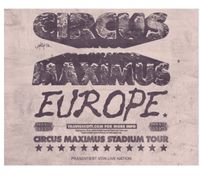 KÖLN : Utopia – Circus Maximus World Tour | VIP Packages Wuppertal - Elberfeld Vorschau