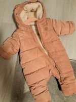 wattierter Overall / Schneeanzug NEU! H & M Rosa in Größe 50 Müritz - Landkreis - Penzlin Vorschau