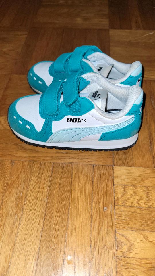 Sneaker Puma  Cabana Racer gr 23 neuwertig in Hannover