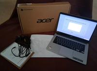 Acer Cromebook 314-2H-K7E8 4GB 128GBwie neu/Restgarantie Bayern - Manching Vorschau