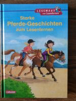 Lesemaus: Starke Pferde-Geschichten zum Lesenlernen Nordrhein-Westfalen - Rösrath Vorschau