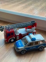 Polizei- und Feuerwehrauto Kreis Pinneberg - Wedel Vorschau