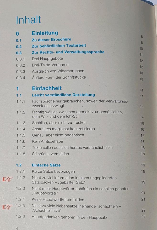 Bürgernahe Sprache in der Verwaltung, Deutsch, Heft, Buch in Pöttmes