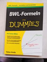 BWL-Formeln für Dummies Niedersachsen - Holle Vorschau