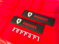 FERRARI Gurtschoner Gurtpolster Belt Pad Gurt 488 360 550 575 430 Nordrhein-Westfalen - Porta Westfalica Vorschau