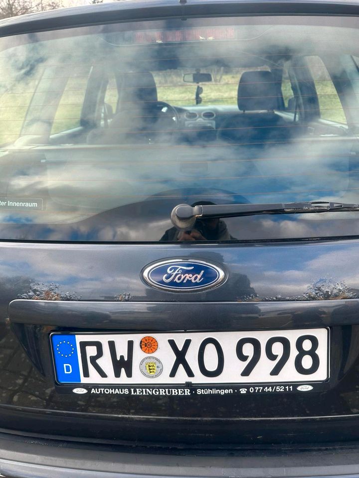 Ford Focus 1,6 2008 tüv bis 10/2025 in Rottweil