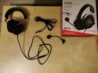 HyperX Cloud Flight Gaming Headphones Bayern - Würzburg Vorschau