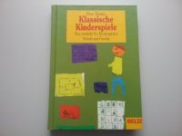 Buch über klassische Kinderspiele Nordrhein-Westfalen - Uedem Vorschau