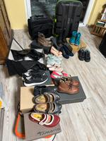 Schuhe / Stiefel usw Sachsen-Anhalt - Südharz Vorschau