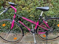 Kuwahara Pacer Fahrrad pink/schwarz neuwertig Vintage Wandsbek - Hamburg Bramfeld Vorschau