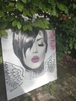 Plakat Bild Top Zustand wie neue Kunst Foto Poster Angel Kr. München - Ottobrunn Vorschau