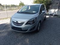 Opel Meriva 1,6 i HU 09/2026 Klima 170" KM Bayern - Amberg Vorschau