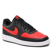 NEU Nike Sneaker Court Vision Low Schwarz-rot EU 40 US 7 Bayern - Oberpleichfeld Vorschau