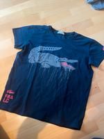 Lacoste TShirt dunkelblau mit Print Rheinland-Pfalz - Trier Vorschau