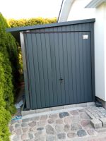 Stahlkonstruktion Blechgarage Auto Zeltgarage Lagerraum PL 2x5 Sachsen - Görlitz Vorschau