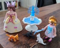 Playmobil Prinzessin mit Katzen Sachsen-Anhalt - Lutherstadt Wittenberg Vorschau