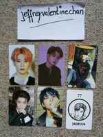 NCT 127 Jaehyun Photocards PC Baden-Württemberg - Mannheim Vorschau