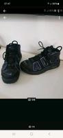 Sneaker Nike More Uptempo lila/schwarz gr 39 neuwertig Nordrhein-Westfalen - Gummersbach Vorschau
