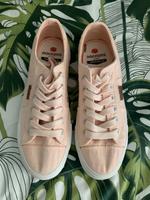 Sneaker Dockers Stoff ❤️ ORIGINAL NEU rosa Lachs rose Gr 40 Bayern - Marktoberdorf Vorschau