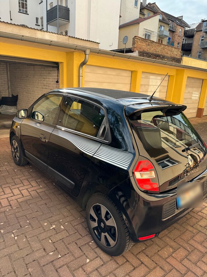 Renault Twingo Dynamique ENERGY TCe 90 eco2 in Mannheim