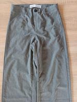 Bershka Damen Stoffhose in grau Größe S/36 Bayern - Rugendorf Vorschau