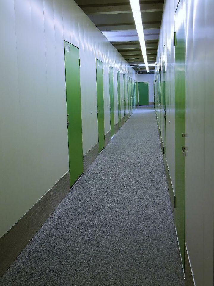 Möbellagerung bei Umzug – Lagerfläche im Self Storage - 9 qm in Bielefeld