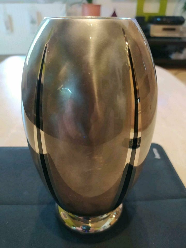 WMF Ikora Vase Art Deco Antik TOP selten in Rückersdorf