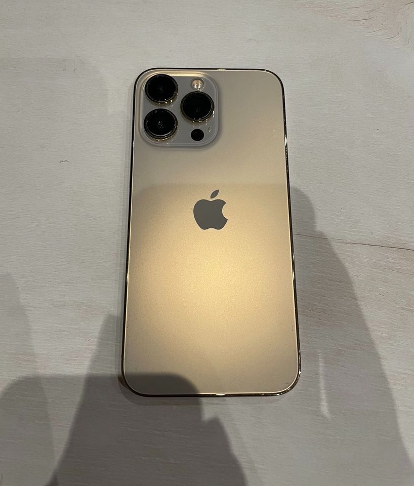 iPhone 13 Pro Gold 128GB in Werdohl