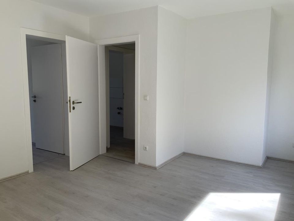 2-Zimmer-Wohnung in Gelsenkirchen Scholven in Gelsenkirchen