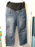 2 Jeans Umstandshosen Größe 46 Berlin - Mahlsdorf Vorschau