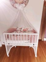 Babybay Beistellbett Comfort Betthimmel Matratze Stubenwagen Berlin - Spandau Vorschau