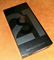 Samsung Galaxy S21 Ultra 5G SM-G998B/DS - 128 GB - Phantom Black Nordrhein-Westfalen - Monheim am Rhein Vorschau